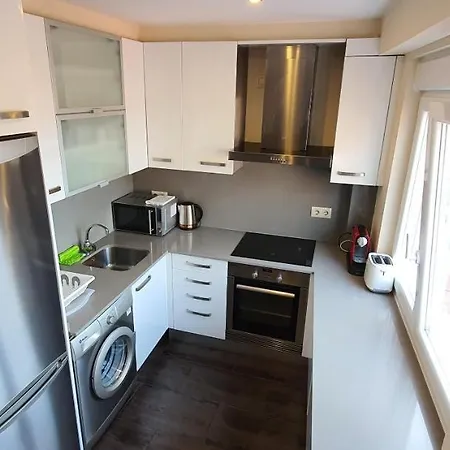 Acogedor Apartamento En Ronda Outeiro 210 La Corogne Extérieur photo