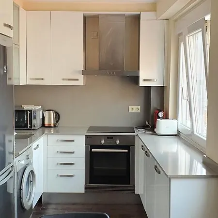 Acogedor Apartamento En Ronda Outeiro 210 La Corogne Extérieur photo