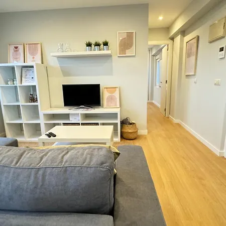 Acogedor Apartamento En Ronda Outeiro 210 La Corogne Extérieur photo