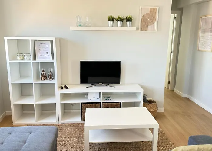 Acogedor Apartamento En Ronda Outeiro 210