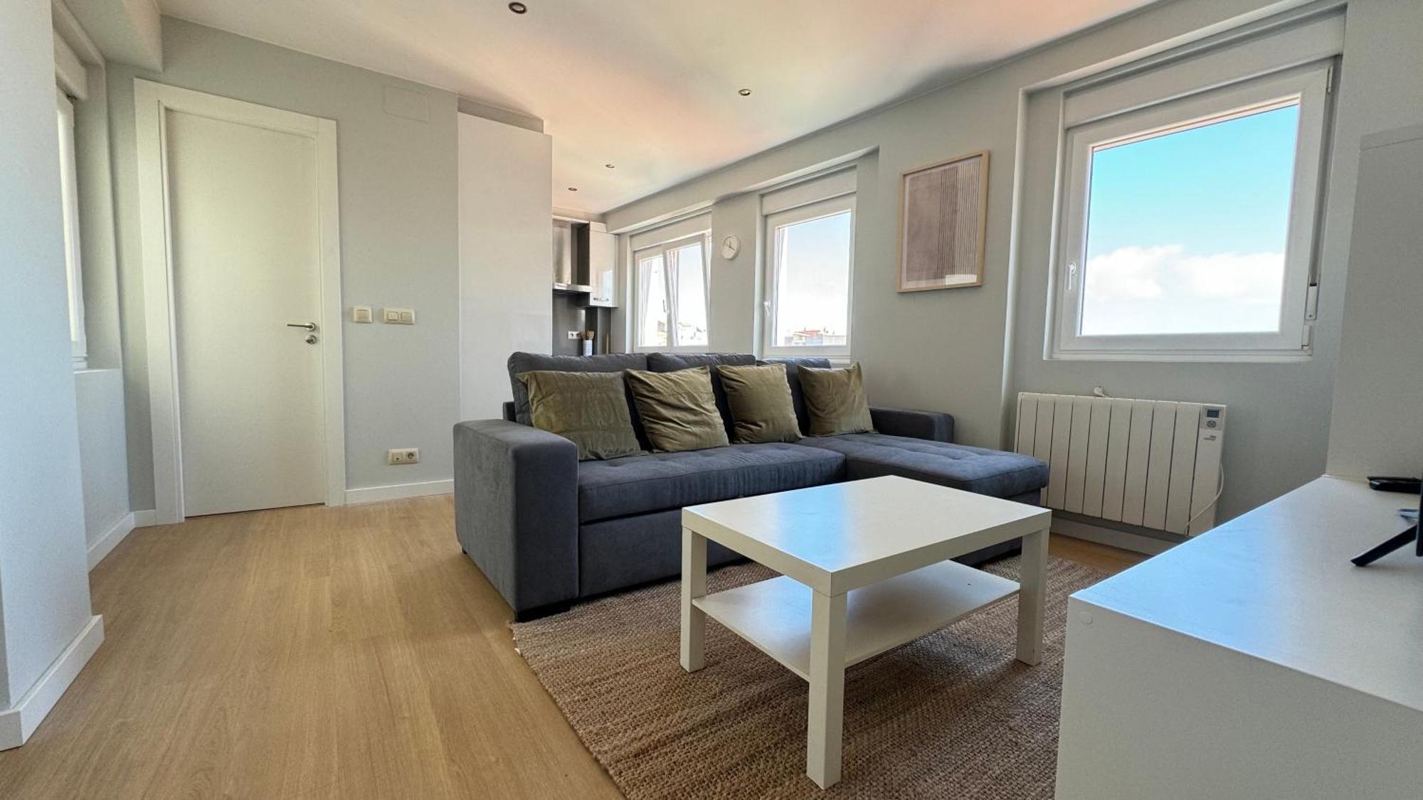 Acogedor En Ronda Outeiro 210 Appartement