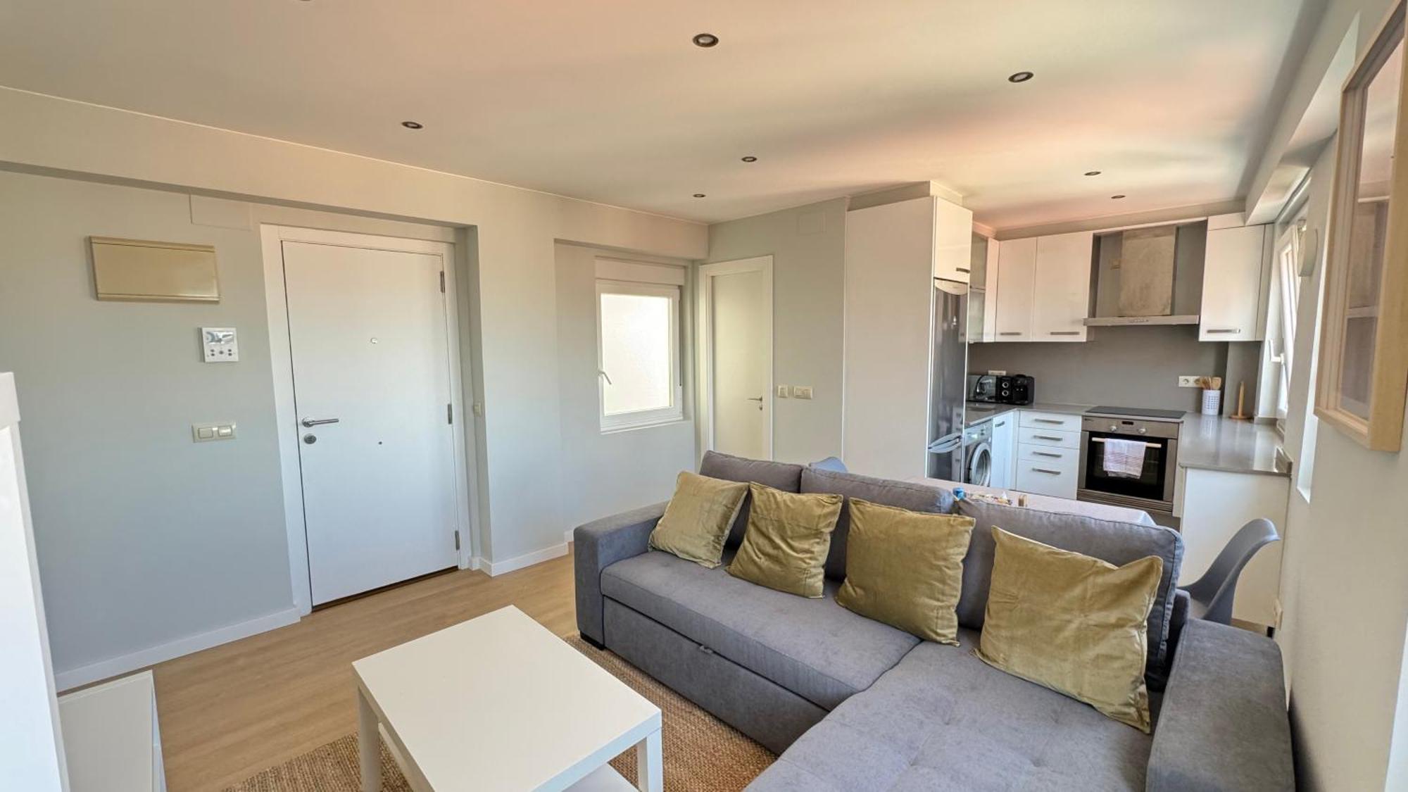 Appartement Acogedor En Ronda Outeiro 210 *