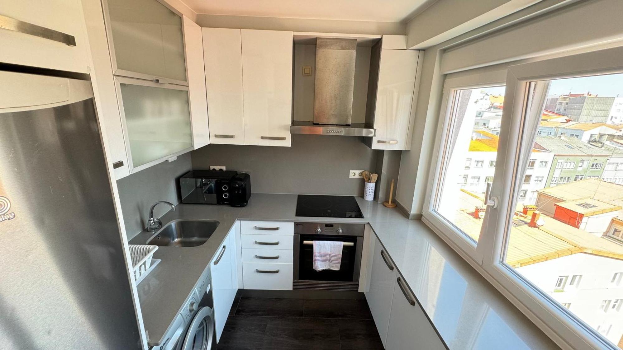 Appartement Acogedor En Ronda Outeiro 210 La Corogne