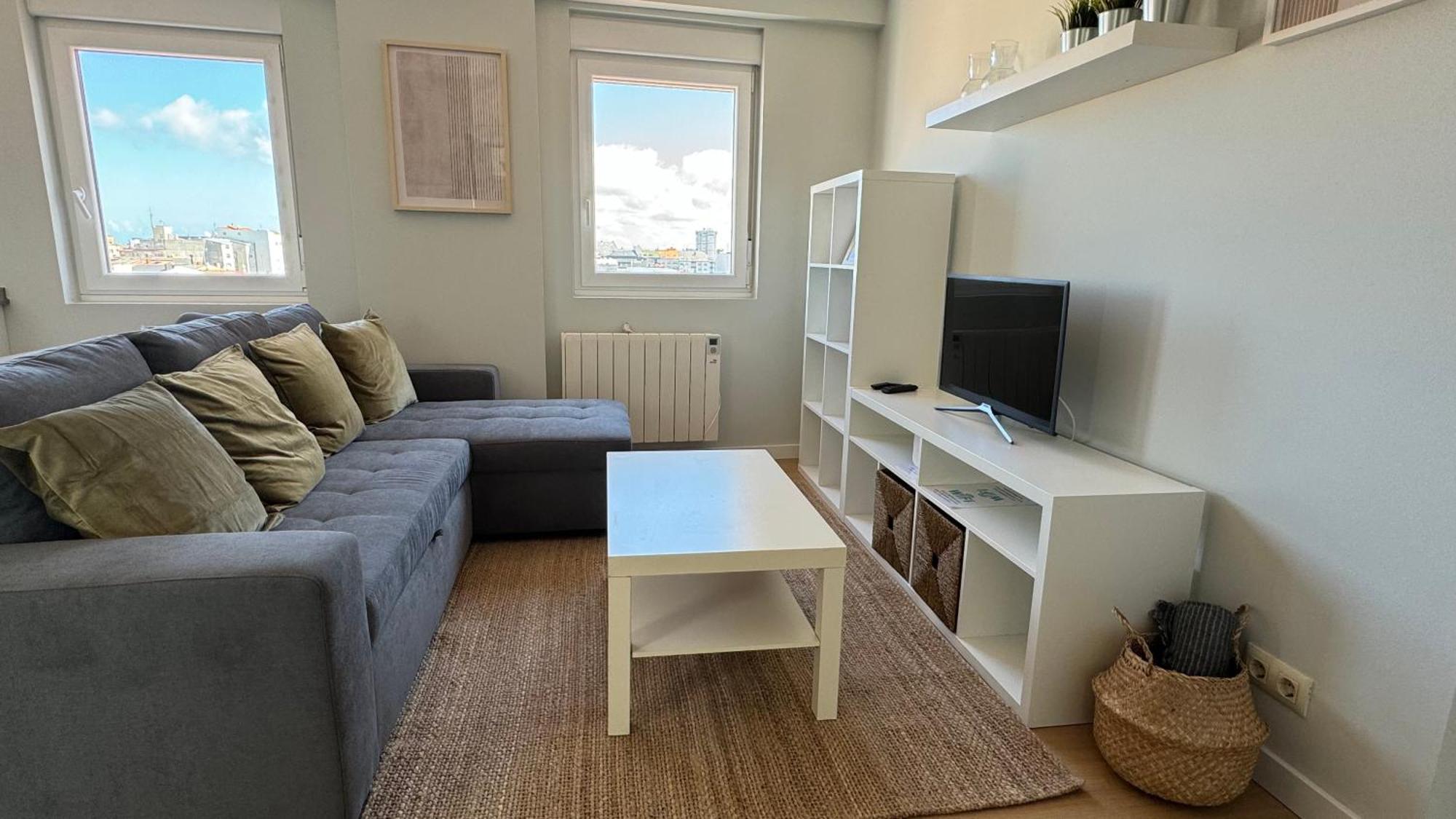 Acogedor En Ronda Outeiro 210 Appartement *